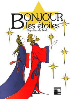 cover image of Bonjour les étoiles